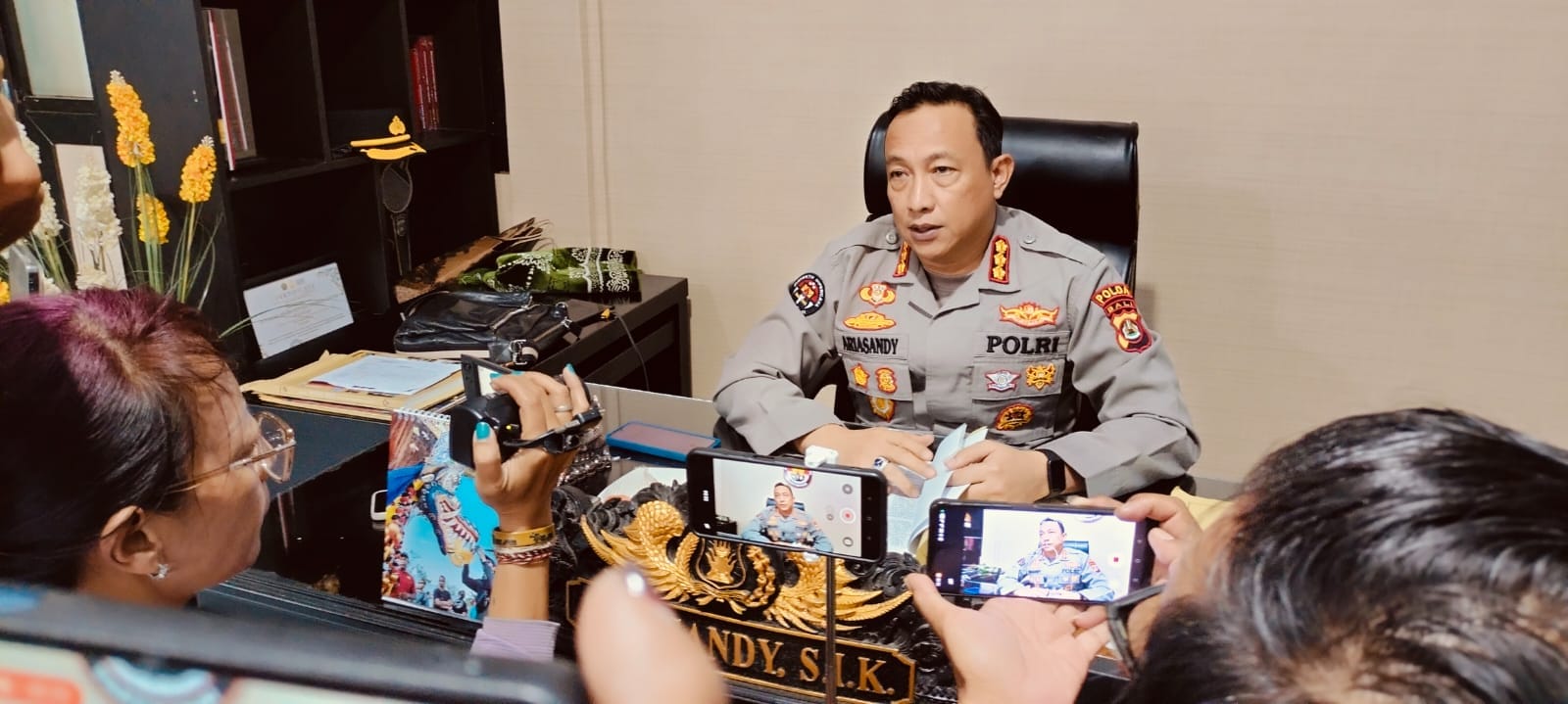 Polda Bali Selidiki Kasus Dugaan Penculikan Dan Pemerasan WNA Rusia Di Kutsel Badung