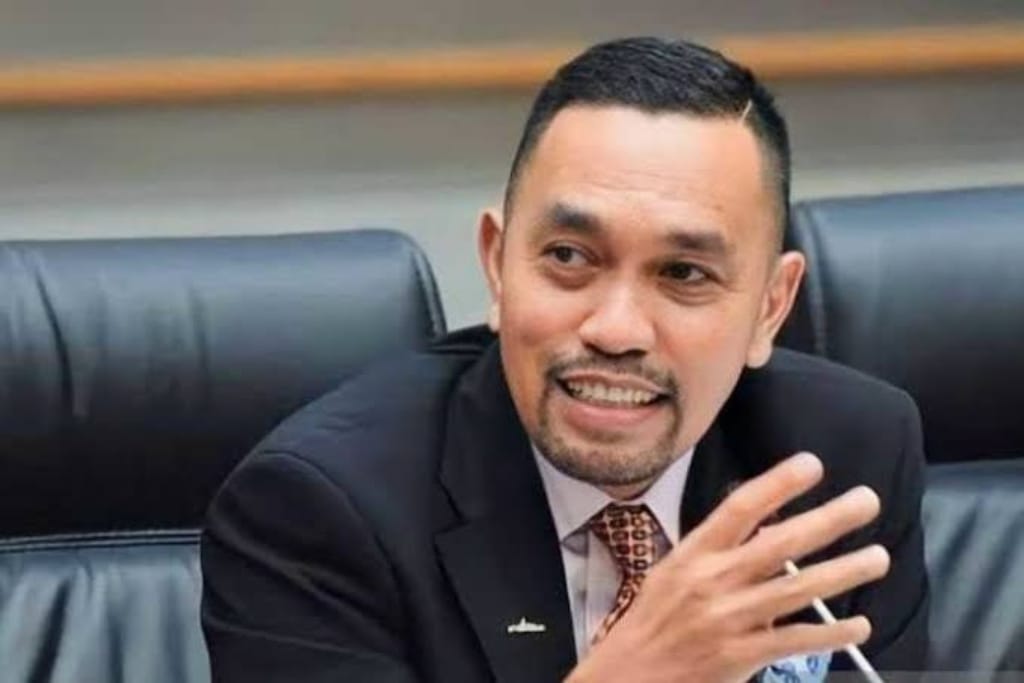 Kasus Dugaan Korupsi Pasokan Batu Bara Penyebab Blackout, Wakil Ketua Komisi III DPR Percayakan Pengusutan kepada Polri