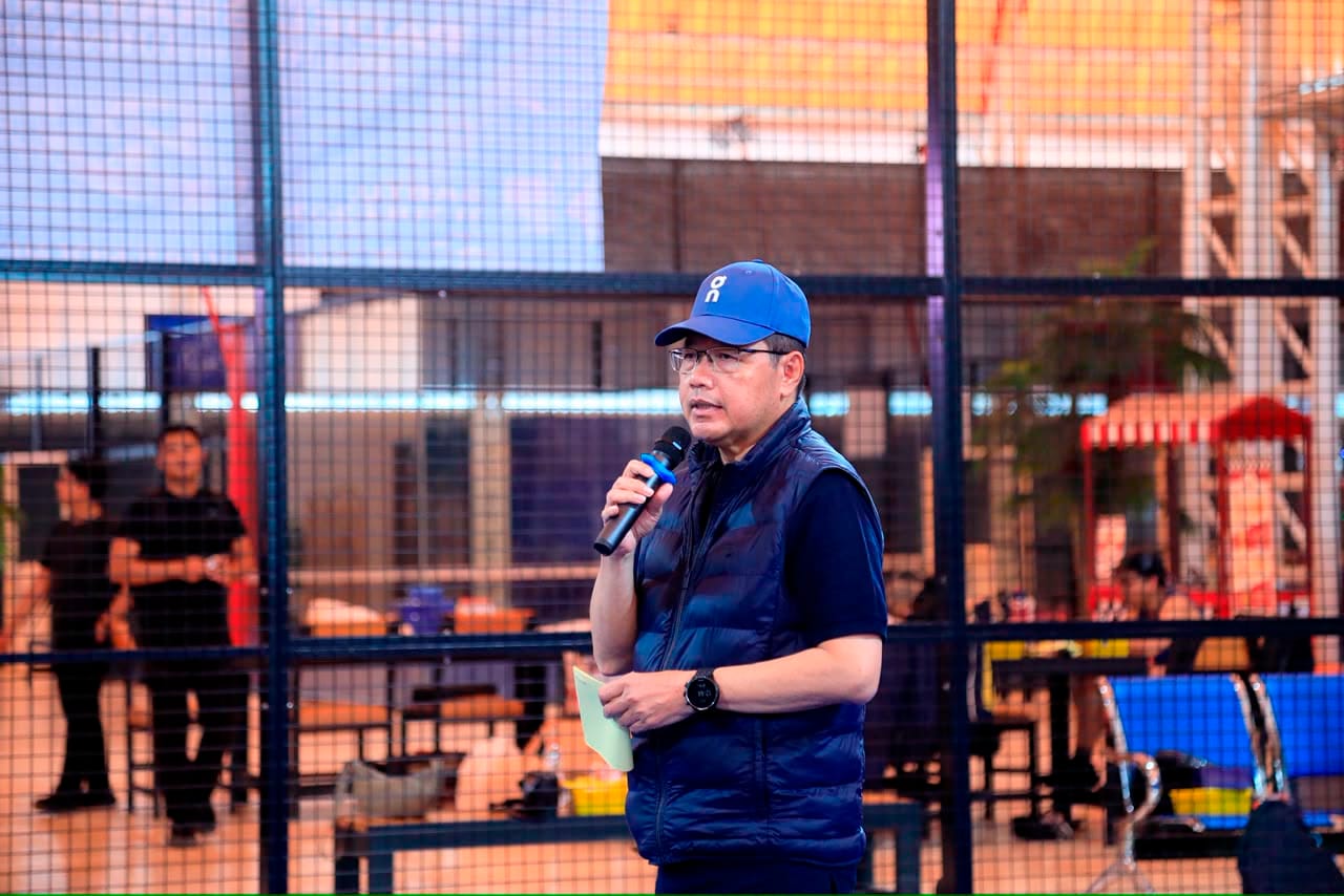 Padel Bhayangkara Cup 2026 Jadi Ajang Mempererat Sinergi Polri dan Jurnalis