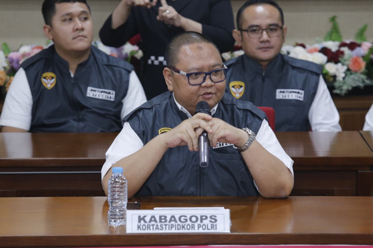 Kasus Korupsi Pembiayaan PT PPA–PT BAS Naik ke Tahap Tersangka, Kortastipidkor Polri Ungkap Kerugian Rp38,8 Miliar
