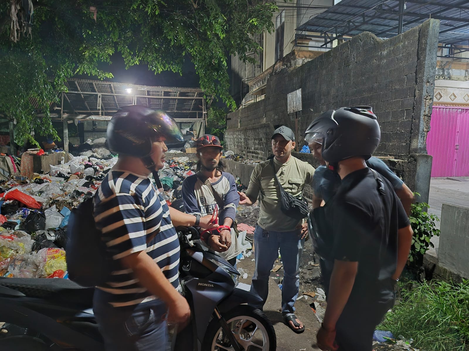 Residivis Pencurian Ditangkap, Polsek Pontianak Timur Sukses Ungkap Kasus Pencurian Mesin AC