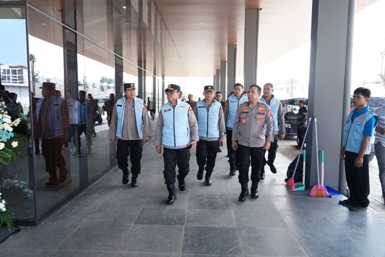 Polri Hadirkan Sekolah Unggulan Berstandar Dunia, 297 Siswa Mulai Tempati Kampus