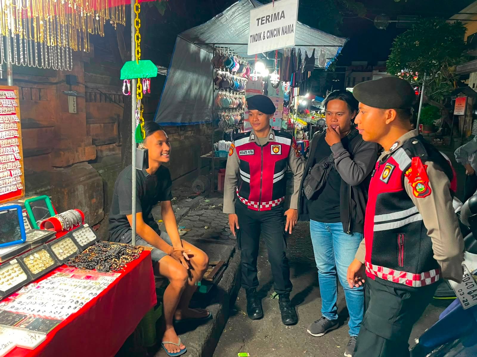 Operasi Pekat Agung 2026, Polda Bali Intensifkan Patroli dan Razia Miras Ilegal Demi Jaga Kamtibmas