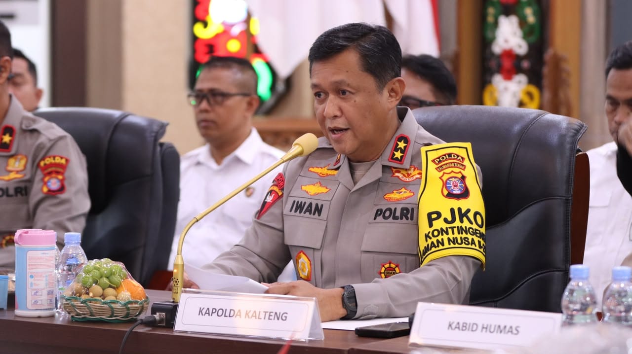 Konferensi Pers Kasus Tumbang Kalemei, Kapolda Sebutkan Fakta 3 Personel Satresnarkoba Tewas Dikeroyok Sajam Lalu Jenazah Dibuang ke Sungai