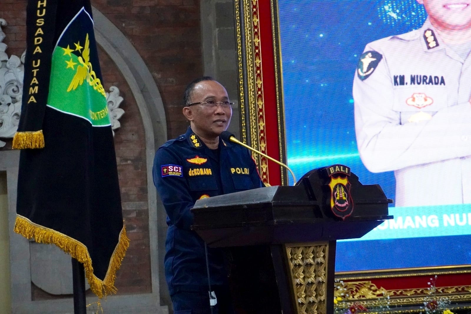 RAKERNIS DOKKES POLDA BALI TAHUN 2026, PERKUAT SINERGI DAN TINGKATKAN MUTU PELAYANAN KESEHATAN