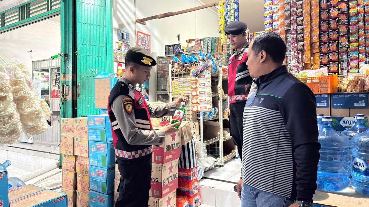 Operasi Pekat Agung 2026, Polda Bali Tingkatkan Patroli dan Pengawasan Demi Jaga Kamtibmas