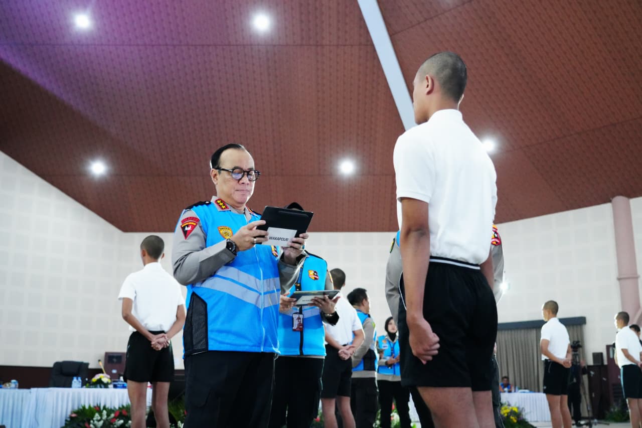 Seleksi Taruna Akpol 2026 Makin Kompetitif dengan Ujian Komputer dan Materi Akademik Berstandar Olimpiade