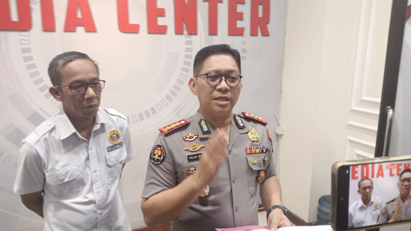 Polda Jambi Tingkatkan Penanganan Kasus Kematian Anggota Polri di Tanjab Timur ke Tahap Penyidikan