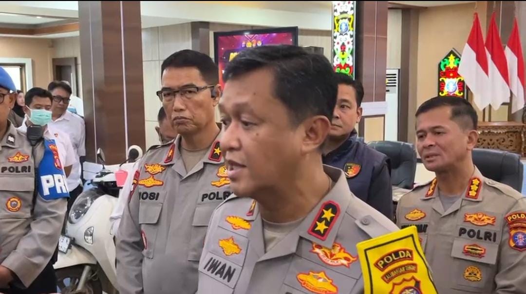 Polda Kalteng Gelar Doa Bersama, Ajak Masyarakat Memohon Turunnya Hujan di Tengah Ancaman Karhutla
