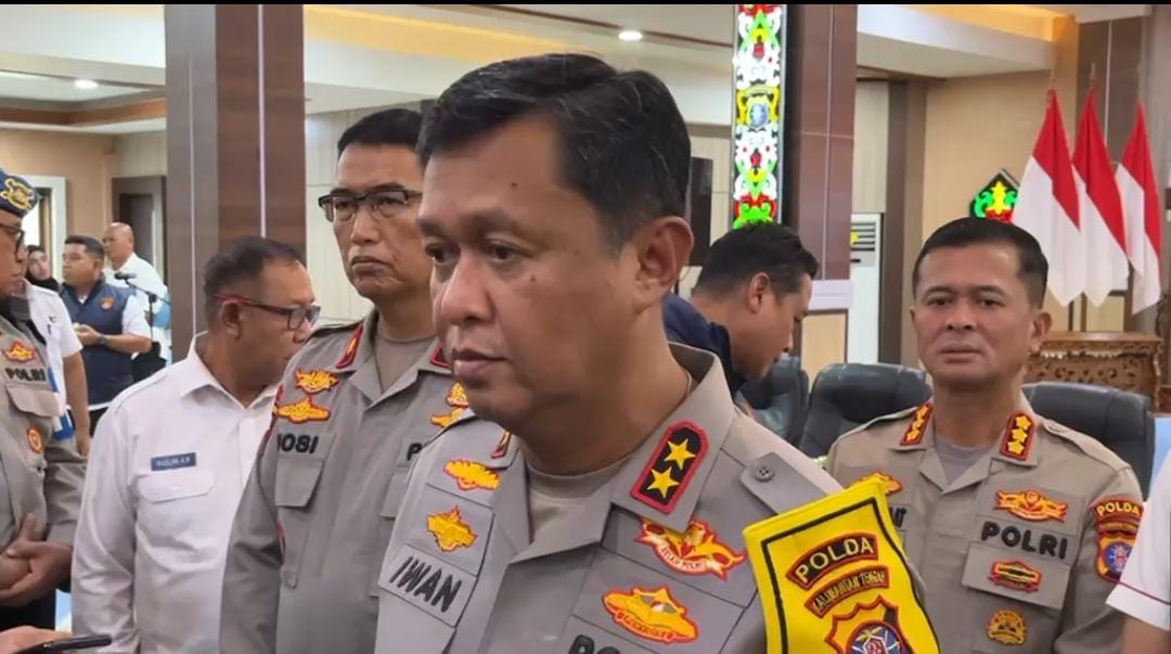 Hadapi Musim Kemarau, Polda Kalteng Bersama Masyarakat Panjatkan Doa Memohon Hujan