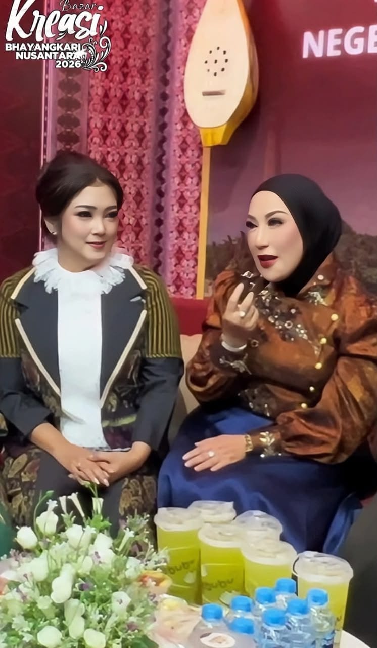 Lewat Kreasi Bhayangkari Nusantara 2026, Budaya dan UMKM Bangka Belitung Semakin Dikenalkan ke Masyarakat