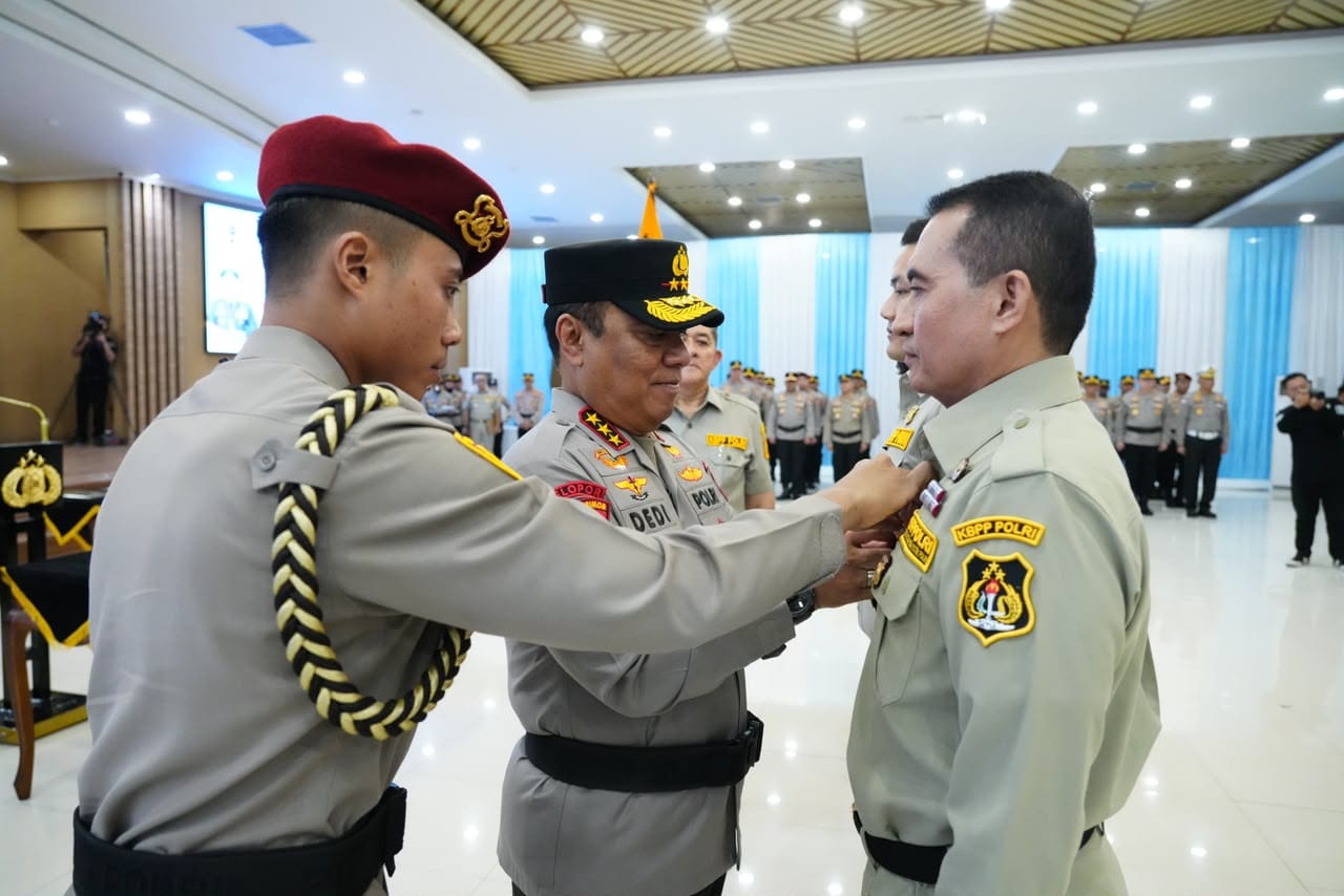 KBPP Polri Memulai Babak Baru, Wakapolri Lantik Pengurus Pusat Periode 2026–2031