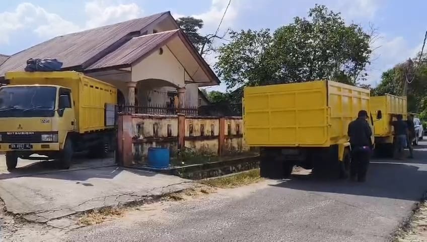 Polda Babel Perketat Pemberantasan Tambang Ilegal, Puluhan Ton Pasir Timah Berhasil Diselamatkan