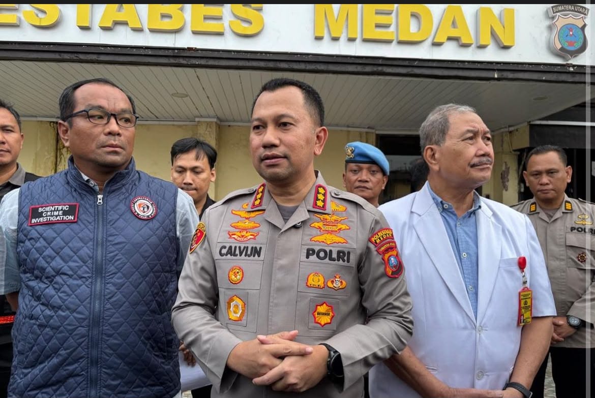 RS Bhayangkara: Tidak Ditemukan Tanda-Tanda Kekerasan pada Jenazah Mantan Istri Brigadir I