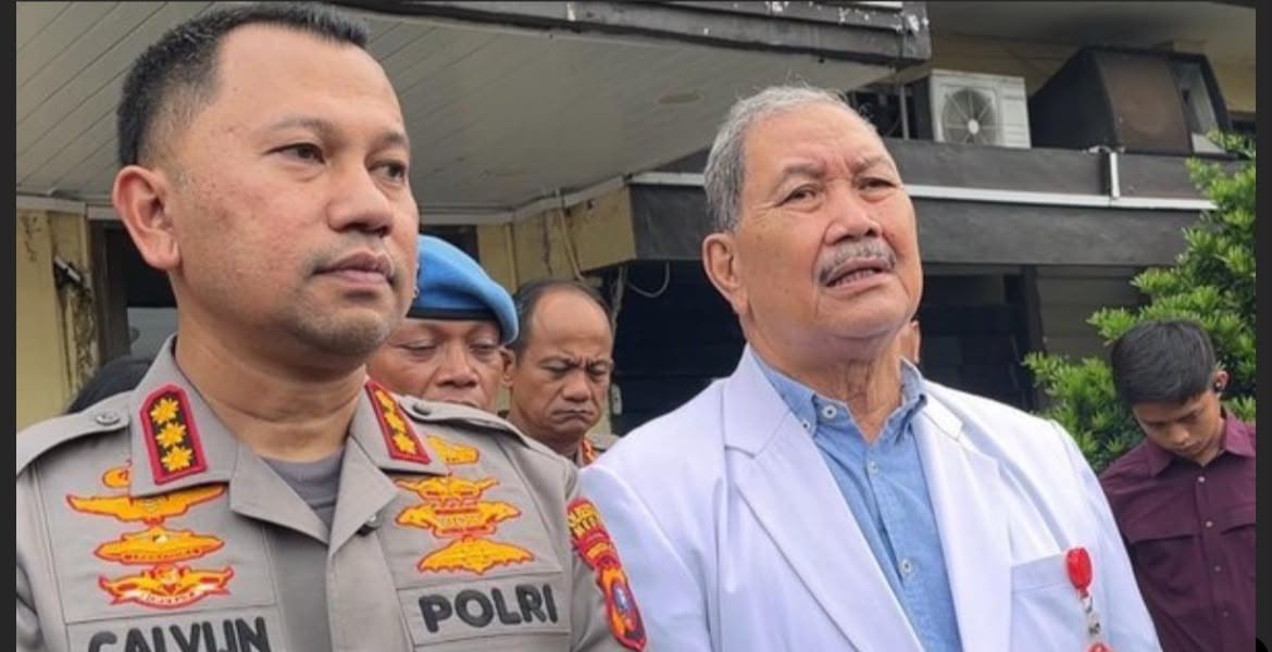 Dokter Forensik Paparkan Hasil Pemeriksaan Jenazah W, Lebam Disebut Terjadi Secara Fisiologis