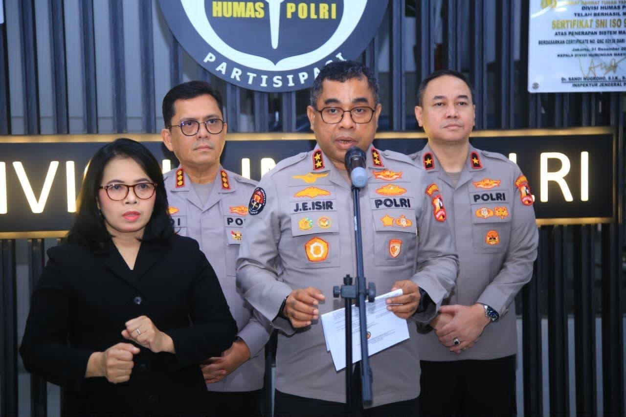 Polri Pastikan Proses Pemeriksaan Personel di Aceh Dilaksanakan Secara Profesional dan Transparan