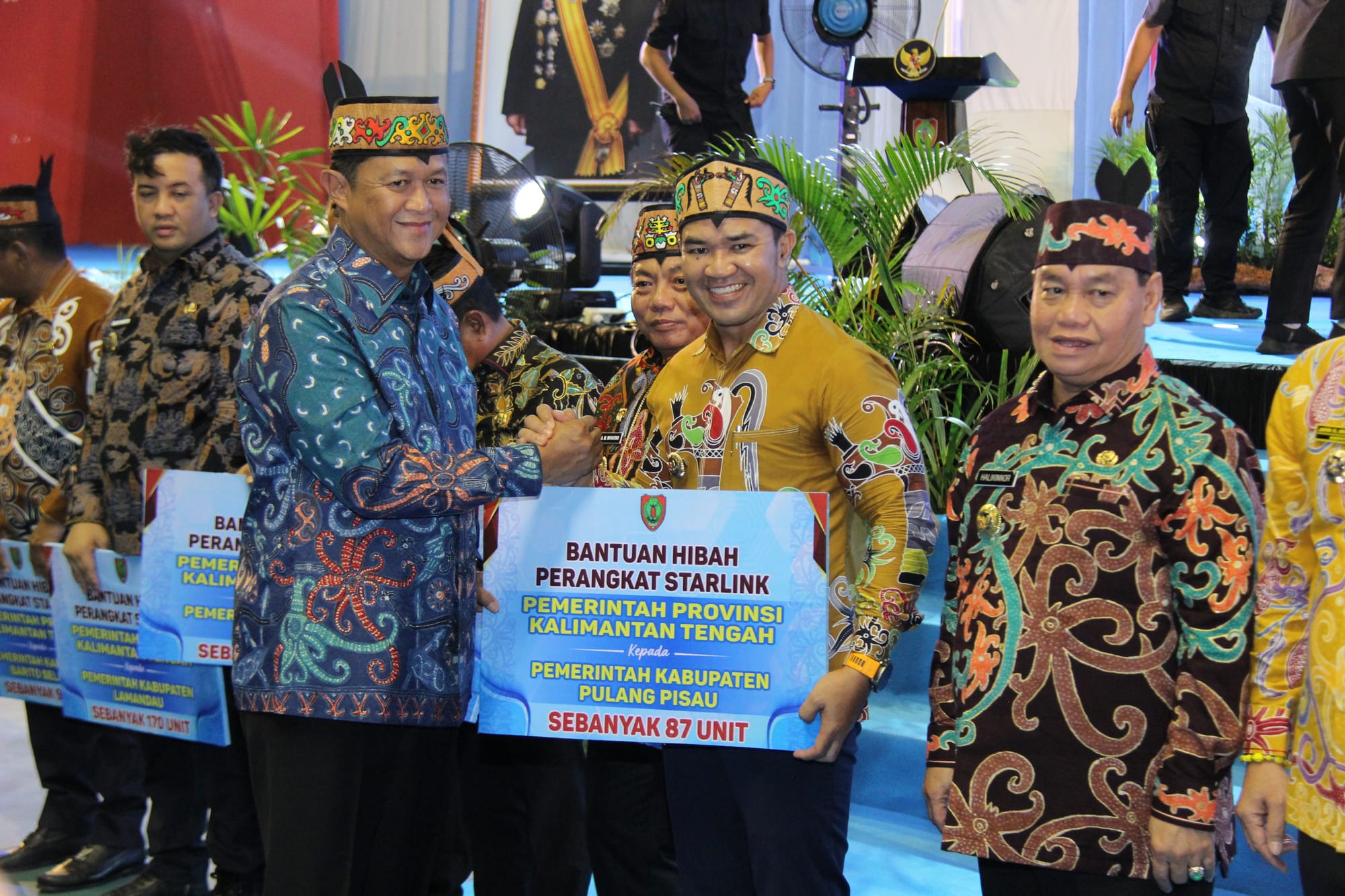 Sinergi Cegah Karhutla, Kapolda Kalteng Perkuat Kolaborasi dengan Aparat Desa