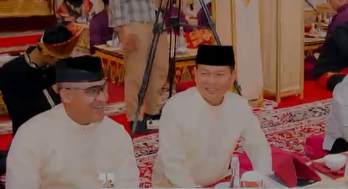 Wakapolda Sumbar Hadiri Makan Bajamba, Dukung Pelestarian Tradisi dan Budaya Minangkabau