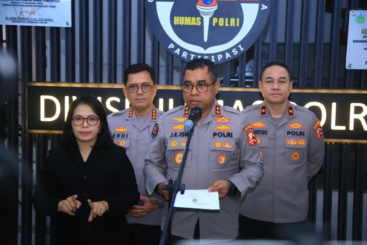 Punya Prestasi Nasional hingga Internasional, Peserta Tetap Ikuti Seleksi Rekrutmen Polri