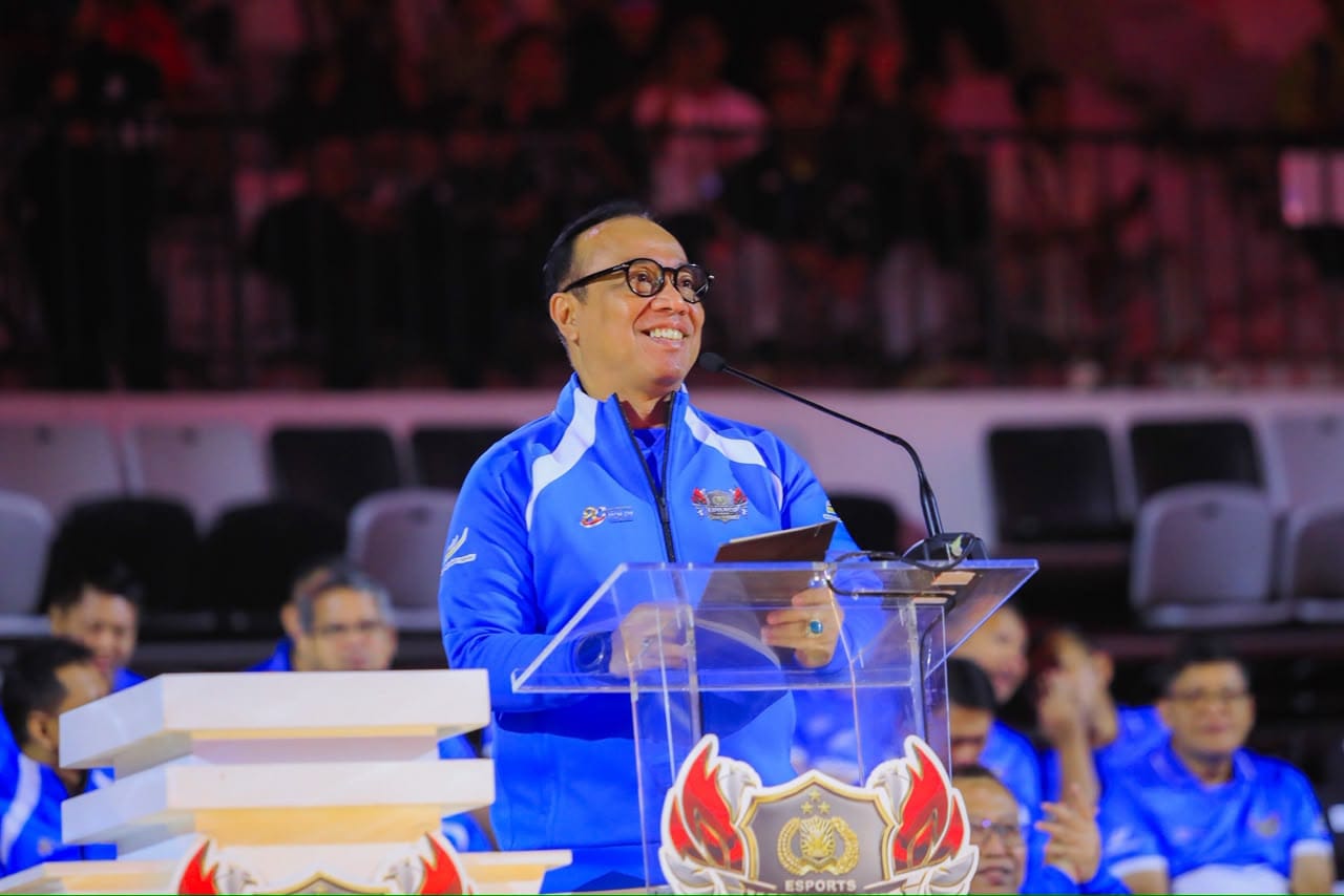 Kapolri Cup 2026 Libatkan 35.936 Anak Muda, Wakapolri Ajak Generasi Muda Jadi Talenta Digital