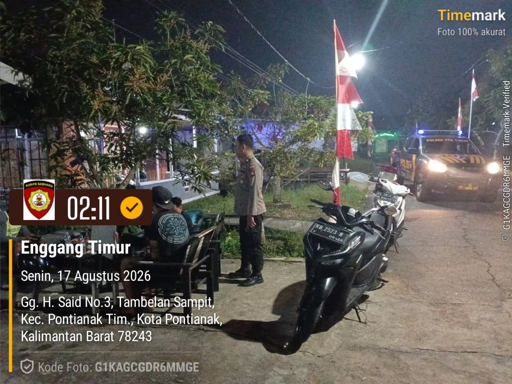 Enggang Timur Tanggapi Laporan Warga Terkait Musik Keras di Tambelan Sampit