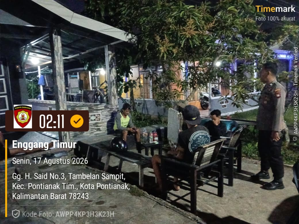 Keluhan Musik Keras di Tambelan Sampit Ditindaklanjuti, Enggang Timur Bergerak Cepat