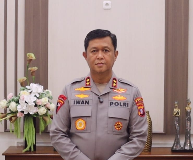 Kapolda Kalteng Ingatkan Warga Lindungi Kesehatan, Gunakan Masker Saat Beraktivitas di Luar