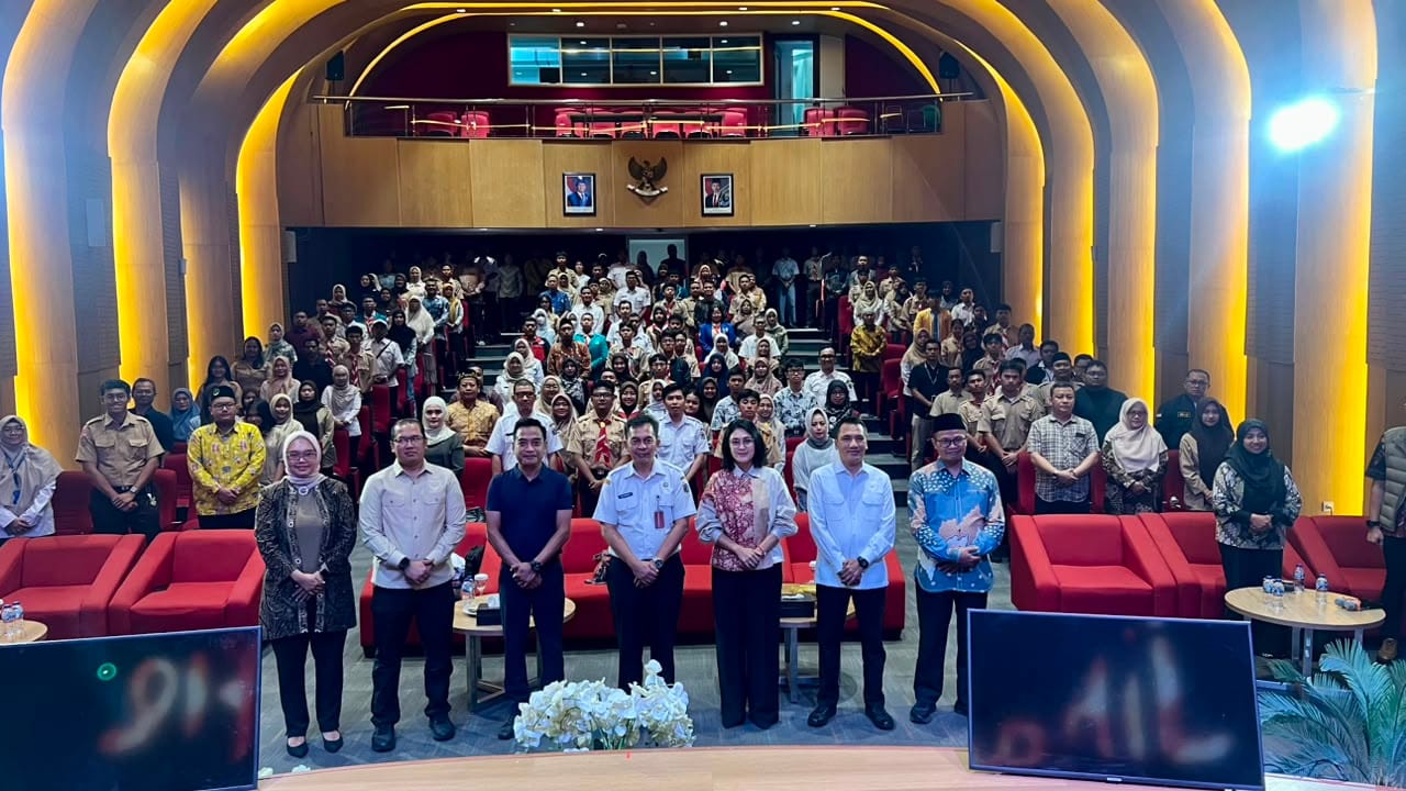 Bedah Film “Jihad Selfie”, Densus 88 Perkuat Peran Sekolah dan Keluarga Cegah Radikalisme di Kalangan Pelajar