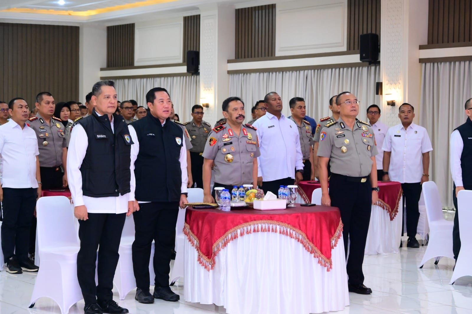 Perkuat Akuntabilitas, Polda Jambi Sambut Pelaksanaan Audit Kinerja Itwasum Polri Tahap II