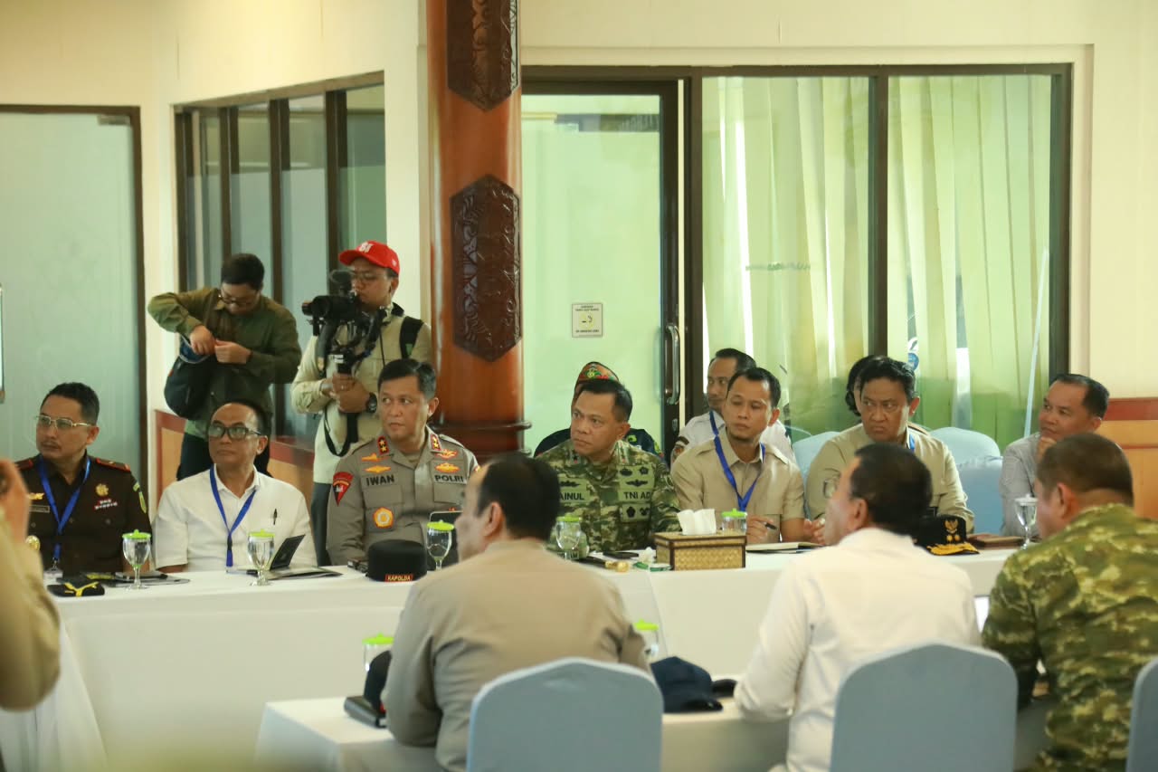 Tekan Karhutla hingga 7.000 Hektare, Kalteng Raih Apresiasi dari Presiden Prabowo
