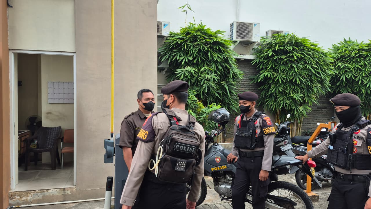 Ciptakan Situasi Kamtibmas Aman, Patroli Enggang Polresta Pontianak Intensifkan Patroli Sambang dan Antisipasi Balap Liar