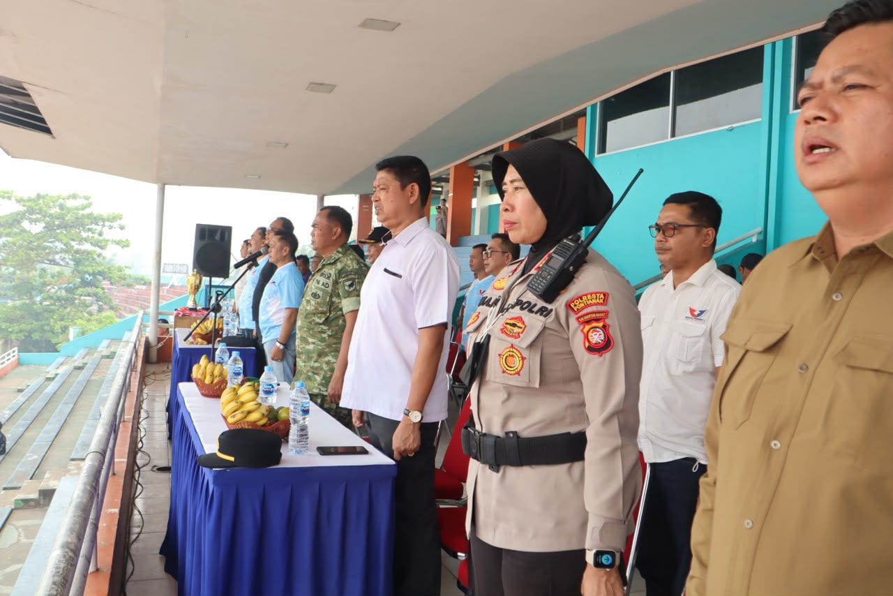 Buka Perindo Cup 2026 Kalbar, Kompetisi Jadi Ruang Silaturahmi dan Pengembangan Talenta Atlet