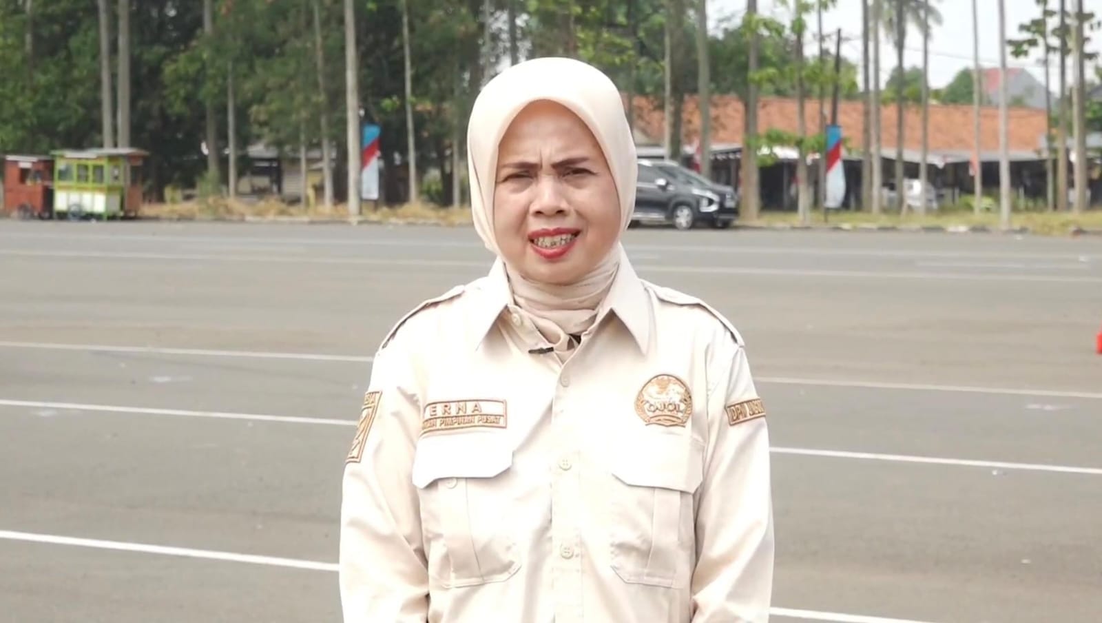 Jaga Kondusivitas Ibu Kota, Ketua DPW AON Jabodetabek Ajak Massa Utamakan Keamanan