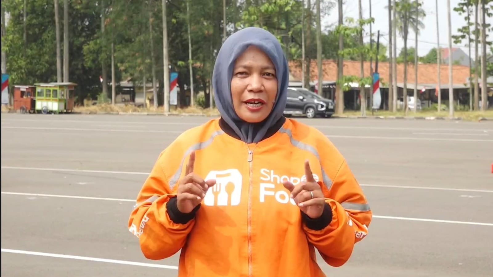 Jaga Ketertiban Saat Aksi, Driver Ojol Imbau Massa Tidak Merusak Fasilitas Umum
