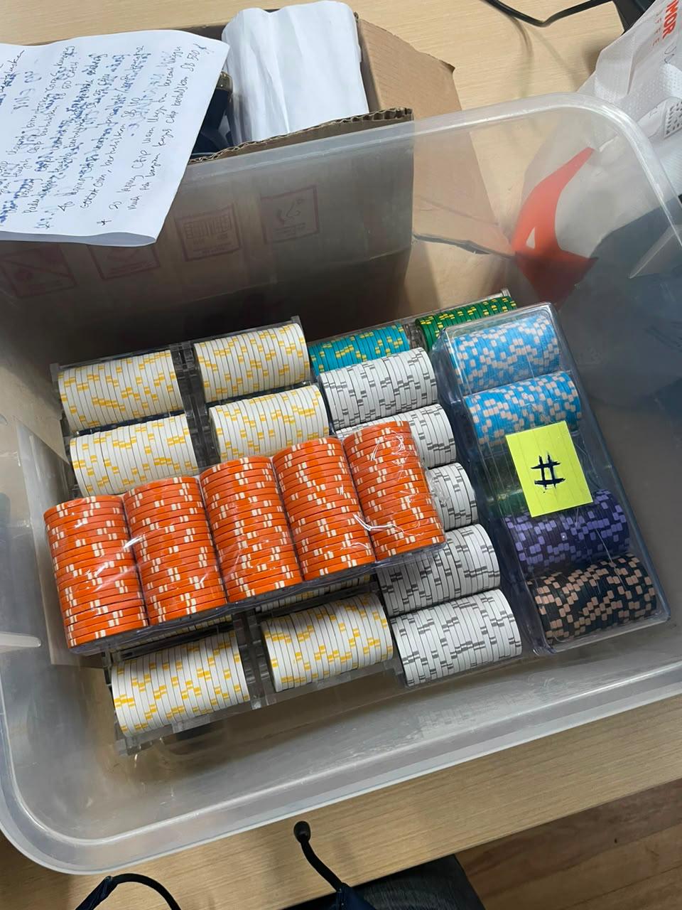 Judi Casino di Sukoharjo Dibongkar Bareskrim Polri, Puluhan Pelaku Diamankan