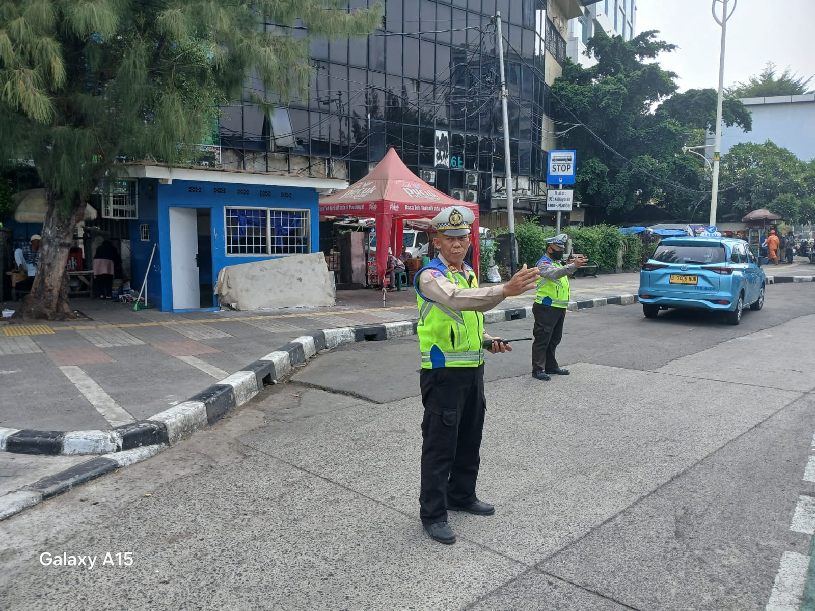 Kondusivitas Nasional Terjaga, Polri Terus Pastikan Pelayanan bagi Masyarakat
