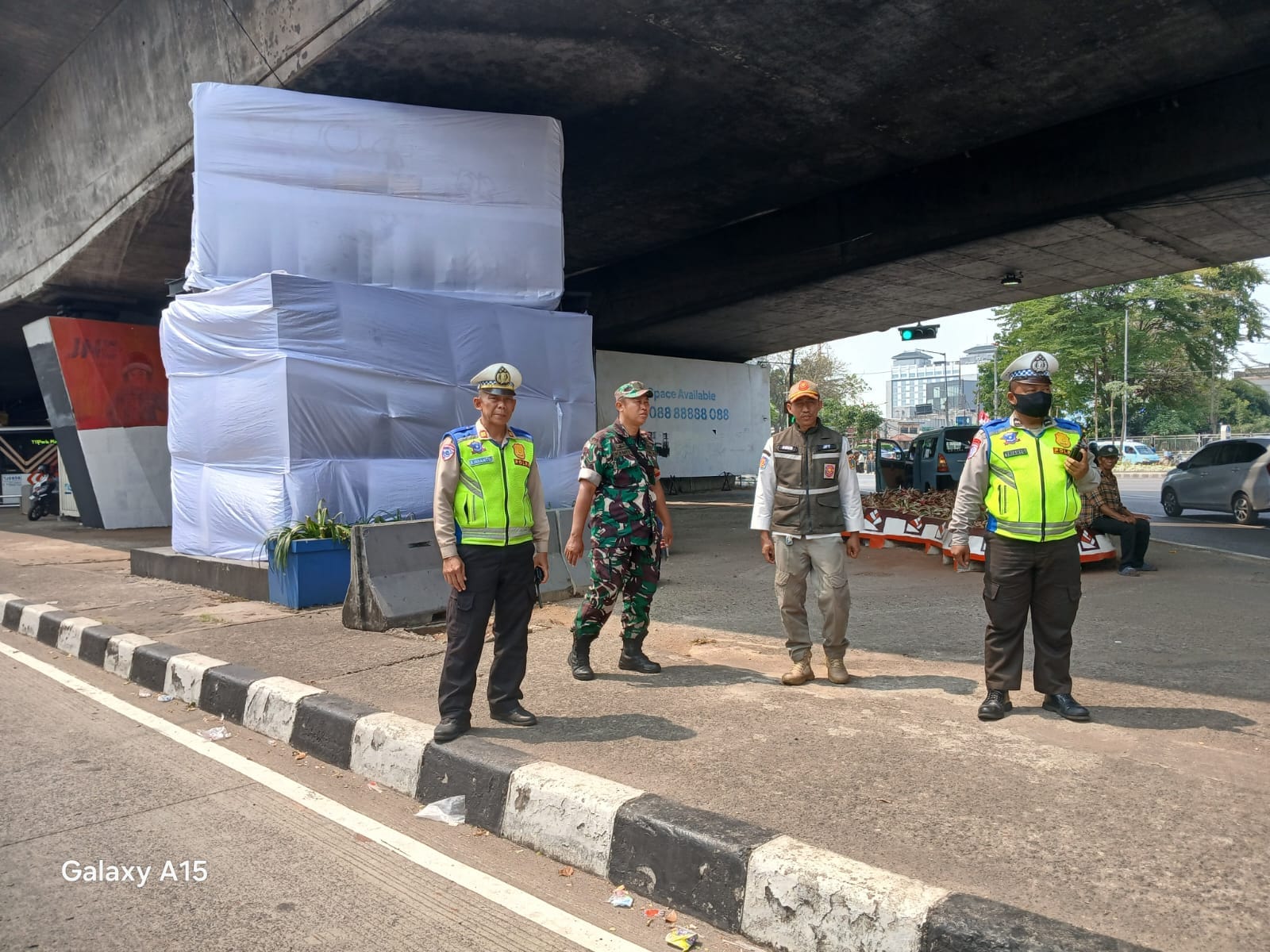 Kondisi Nasional Terjaga Aman, Polri Pastikan Pelayanan Publik Tetap Berjalan
