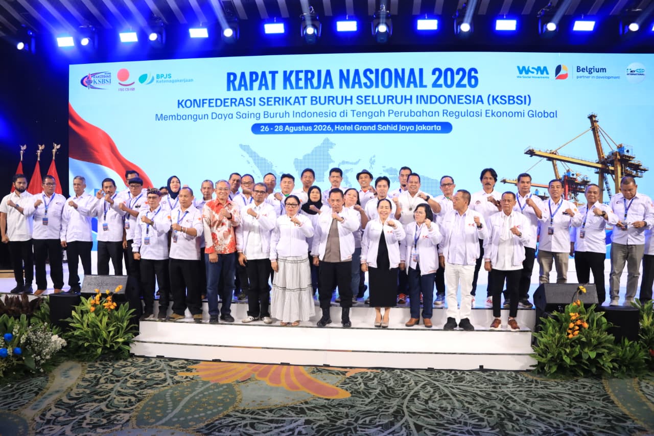 Kondusivitas Nasional Terjaga, Polri Terus Pastikan Pelayanan bagi Masyarakat