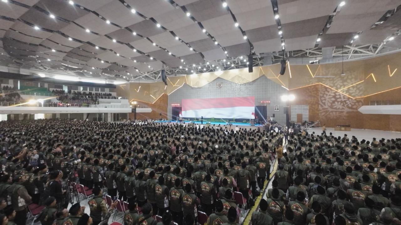 Kapolri Ajak Garda Satya NKRI Jadi Relawan Penanggulangan Bencana