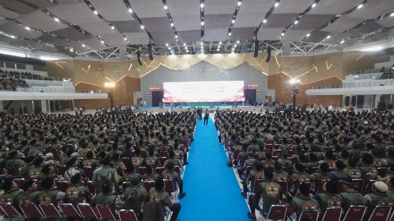 Perkuat Kesiapsiagaan Bencana, Kapolri Dorong Garda Satya NKRI Jadi Relawan