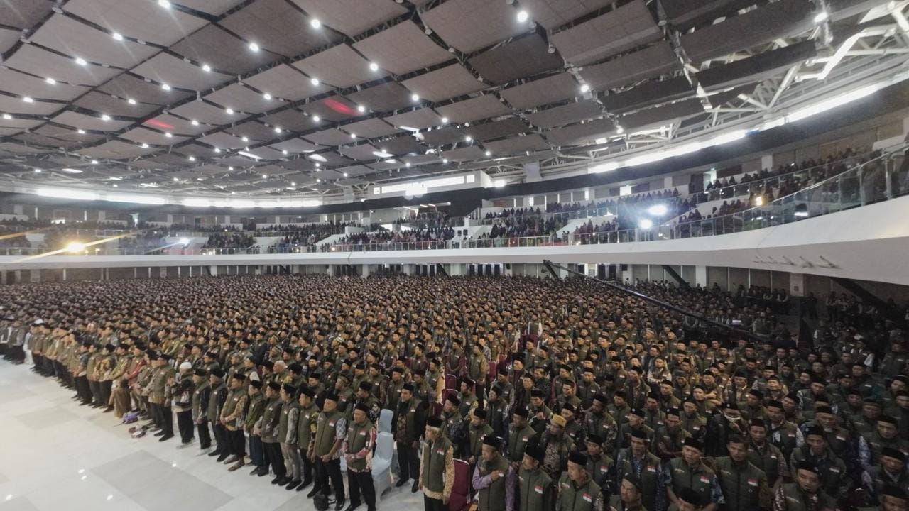 NKRI Rumah Bersama, Kapolri Ajak Seluruh Anak Bangsa Terus Berkarya