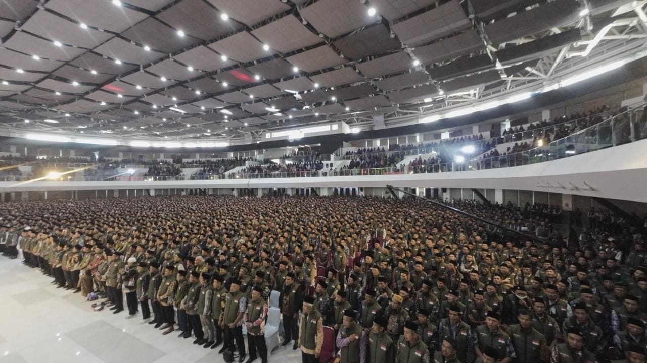 Sinergi untuk Negeri, Kapolri Ajak Garda Satya NKRI Jaga Kamtibmas dan Dukung Program Pemerintah
