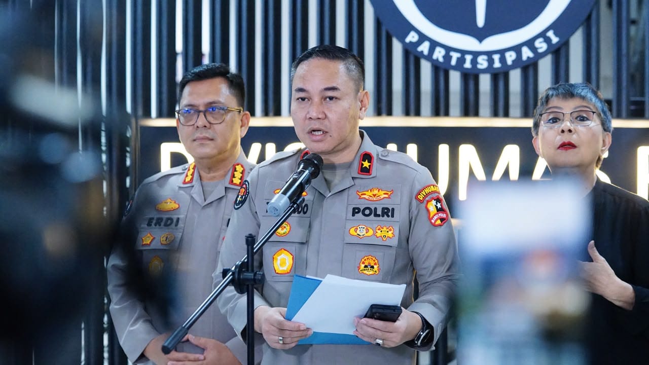Polri Tindak Tegas Pelaku Karhutla, 113 Orang Jadi Tersangka