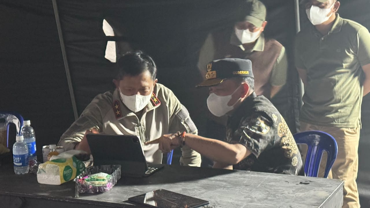 Penanganan Karhutla di Kalteng, Kapolda: 24 Orang Telah Ditetapkan sebagai Tersangka