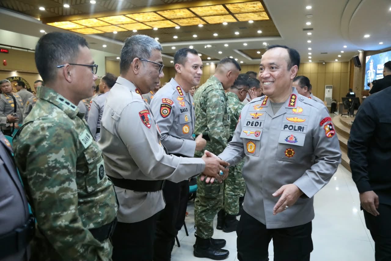 Polri Kerahkan 322 Personel, Perkuat Edukasi dan Kehadiran Negara dalam Penanganan Karhutla