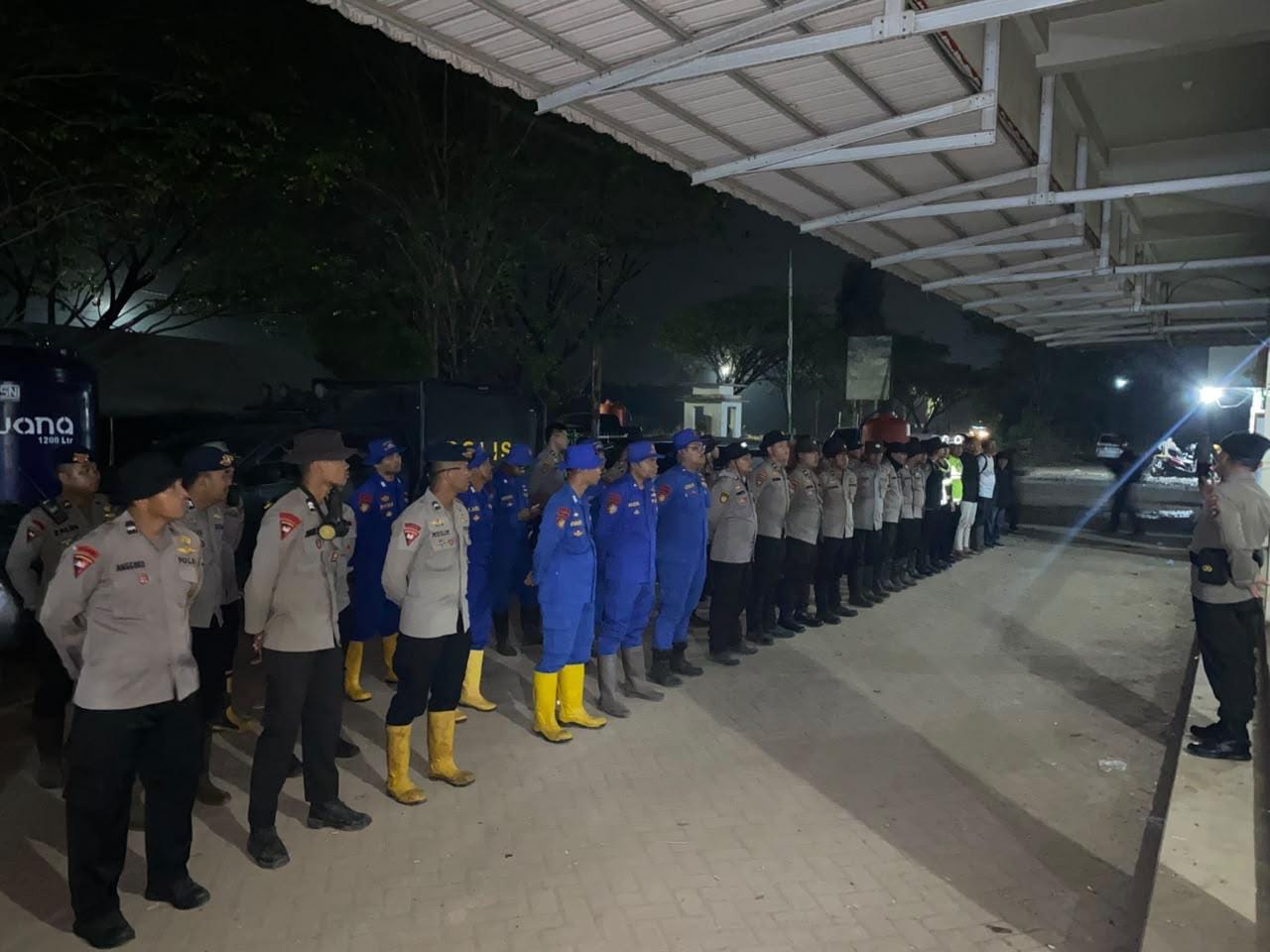 Polda Kalsel Siagakan Personel di Wilayah Rawan, Antisipasi Karhutla