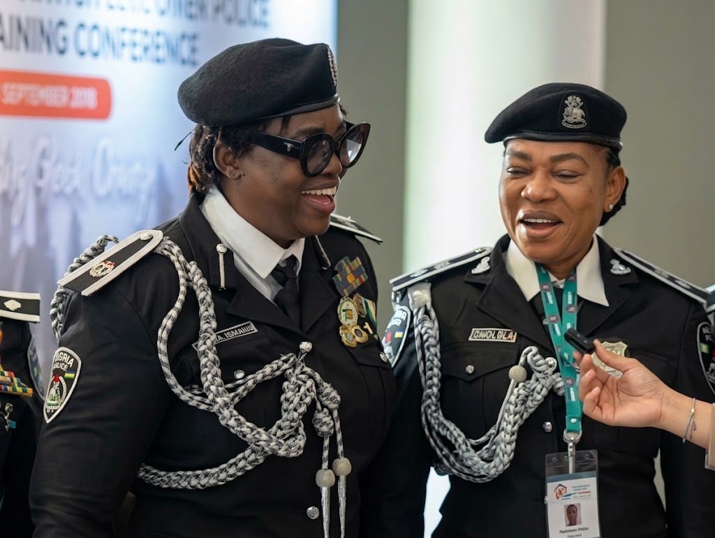Terpesona Bali, Delegasi Nigeria Antusias Ikuti IAWP