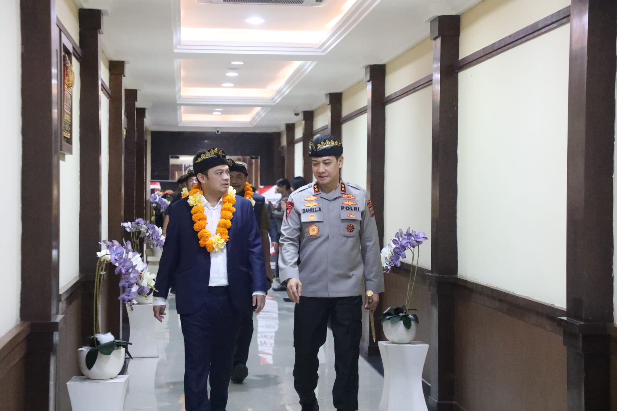 Komisi III DPR RI Kunjungi Polda Bali, Kapolda Tegaskan Komitmen Penegakan Hukum Profesional dan Berintegritas