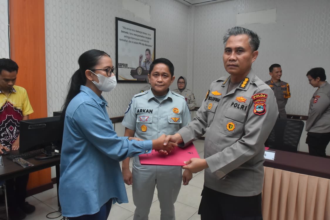 Lima Jenazah Korban KM Virgo Transport 8 Berhasil Diidentifikasi Tim DVI Polda Kalsel