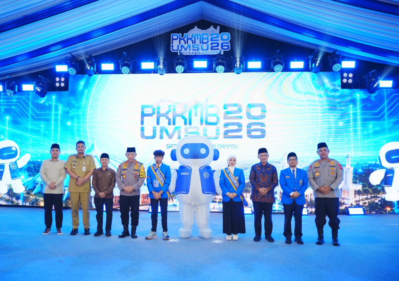 Satu Klik, Sejuta Dampak: Kapolri Dorong Pemuda Bijak dan Produktif di Era Digital